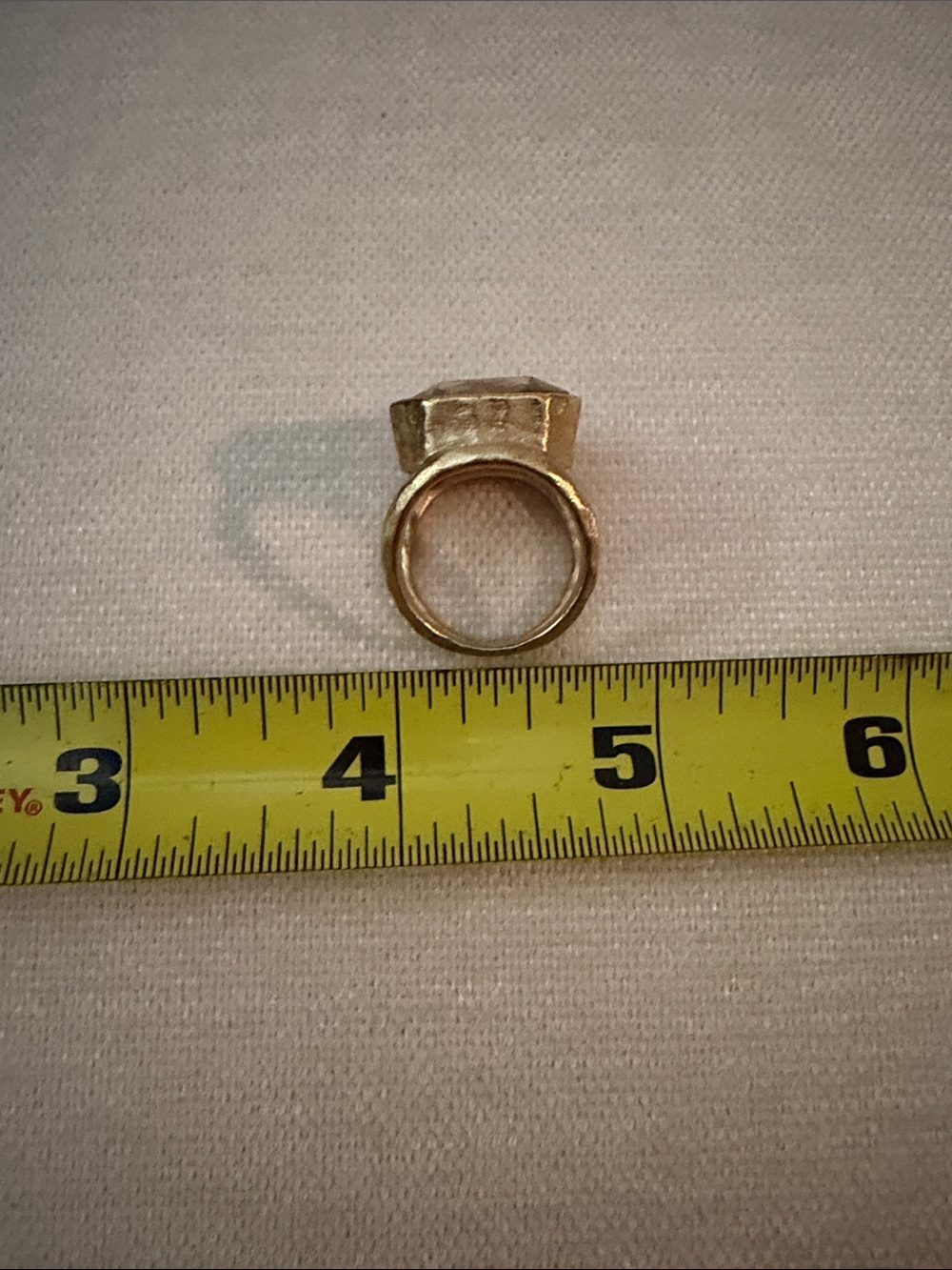 Square ring - Picture 6 of 6